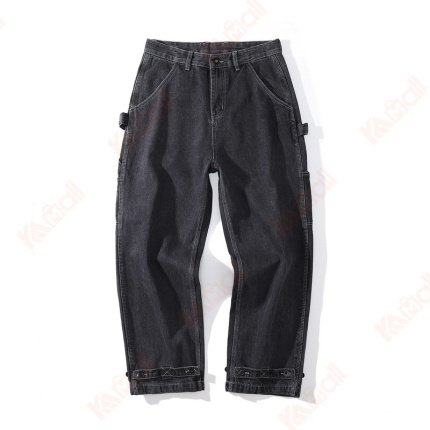 black jeans